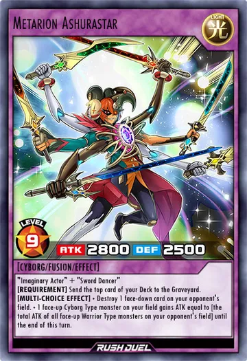 Metarion Ashurastar