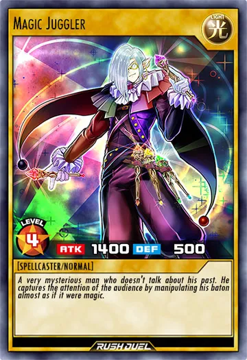 Magic Juggler