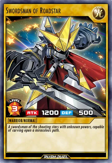 Swordsman of Roadstar
