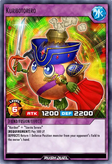Kuribotorero