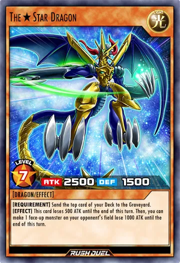 The Star Dragon