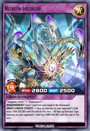 Metarion Ladonstar