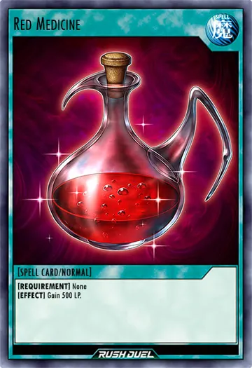 Red Medicine