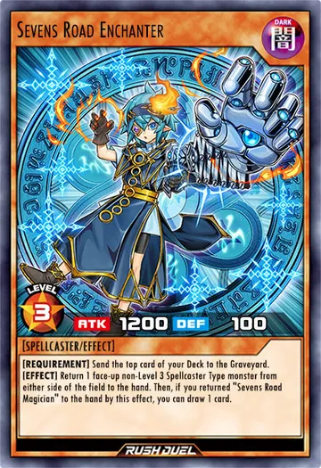 Sevens Road Enchanter