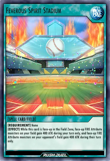 Feverous Spirit Stadium