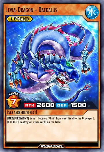 Levia-Dragon - Daedalus