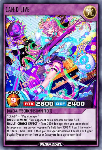 CAN:D LIVE