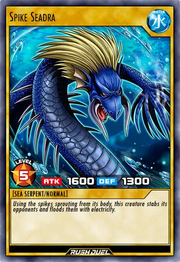 Spike Seadra