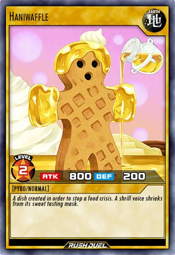 Haniwaffle