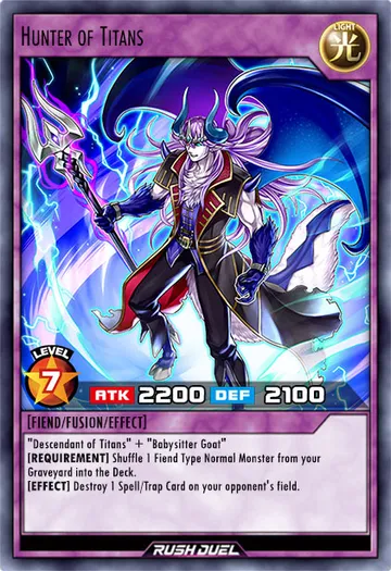 Hunter of Titans