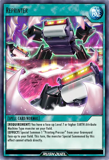 Reprinter