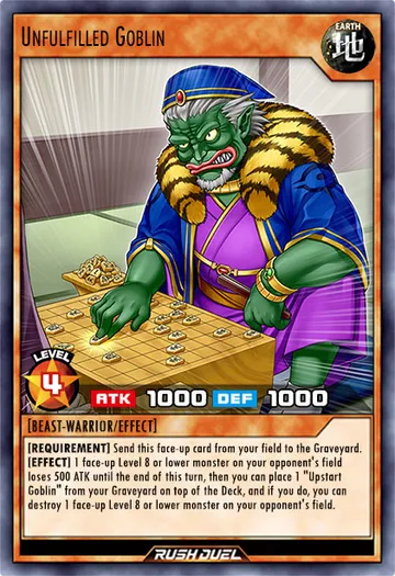 Unfulfilled Goblin