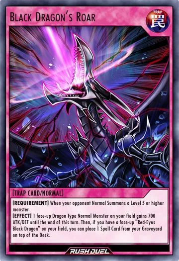 Black Dragon's Roar