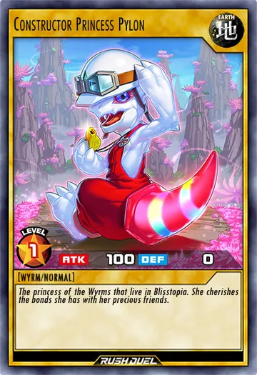 Constructor Princess Pylon