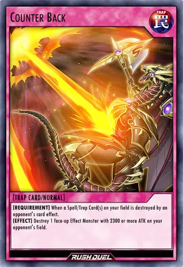 Counter Back
