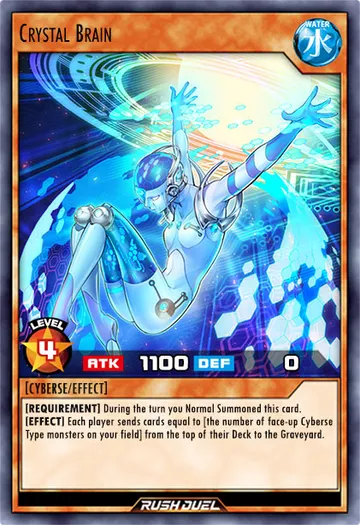 Crystal Brain