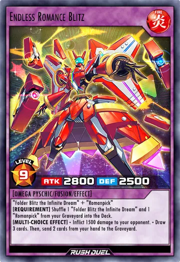 Endless Romance Blitz