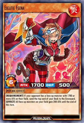 Excutie Feena