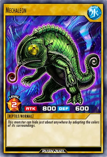 Mechaleon