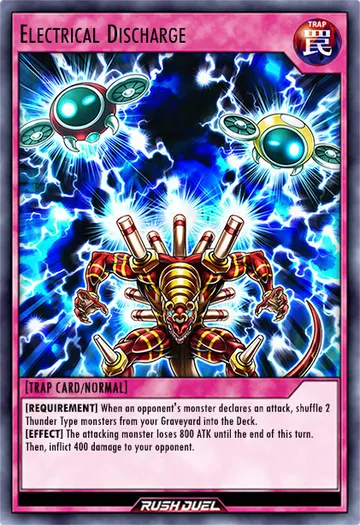 Electrical Discharge