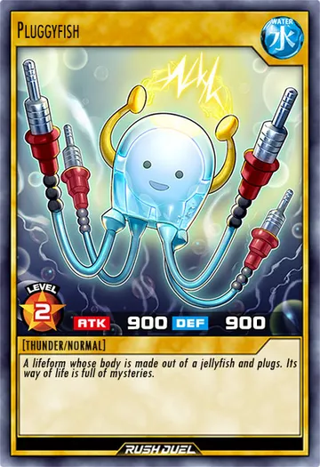 Pluggyfish