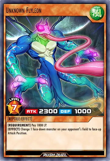 Unknown Flyleon