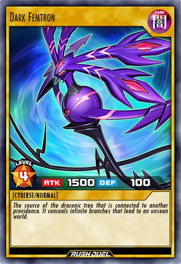 Dark Femtron