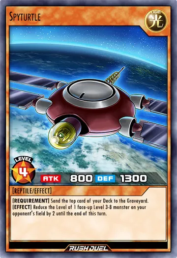 Spyturtle