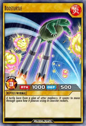 Boosturtle