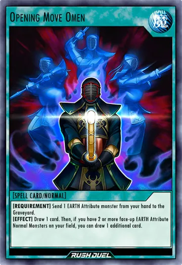 Opening Move Omen