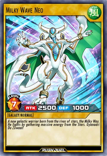 Milky Wave Neo