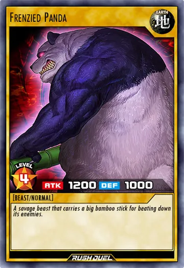 Frenzied Panda
