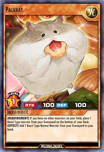 Packrat