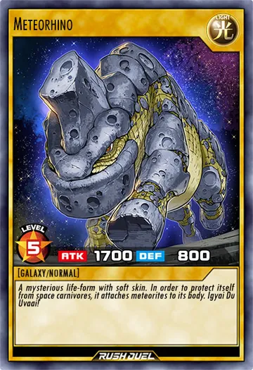 Meteorhino
