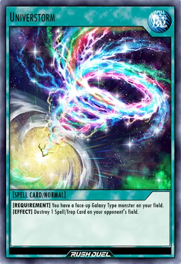 Universtorm