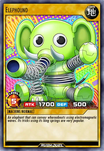 Elephound