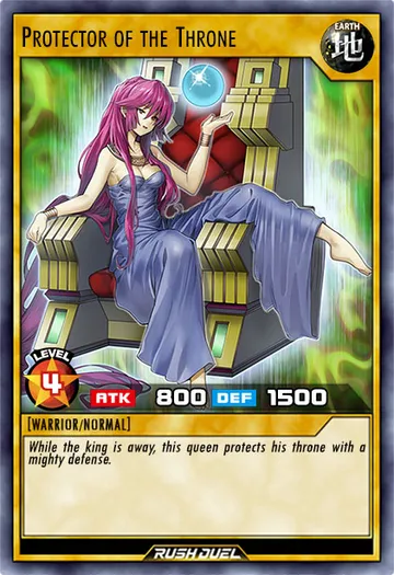 Protector of the Throne