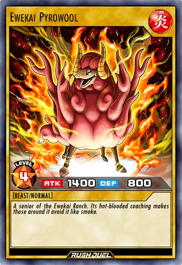 Ewekai Pyrowool