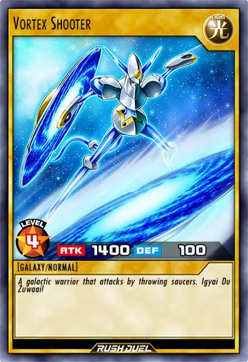 Vortex Shooter