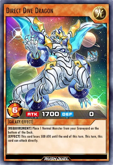 Direct Dive Dragon