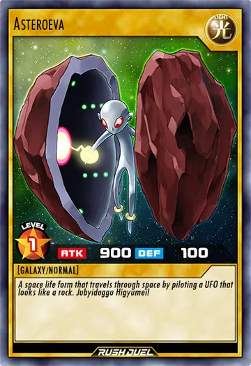 Asteroeva