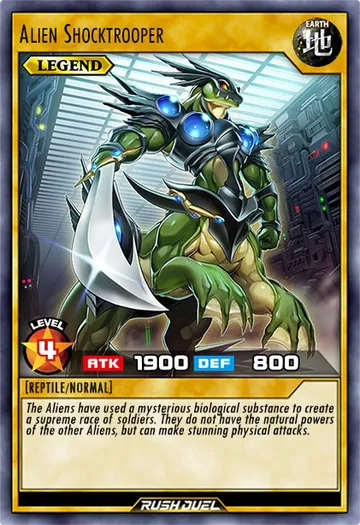 Alien Shocktrooper