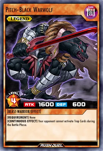 Pitch-Black Warwolf