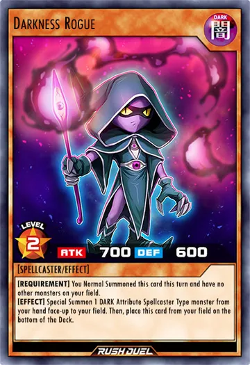 Darkness Rogue