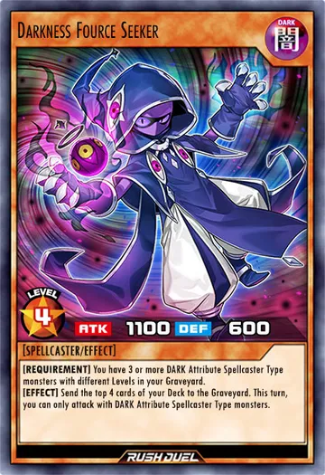 Darkness Fource Seeker