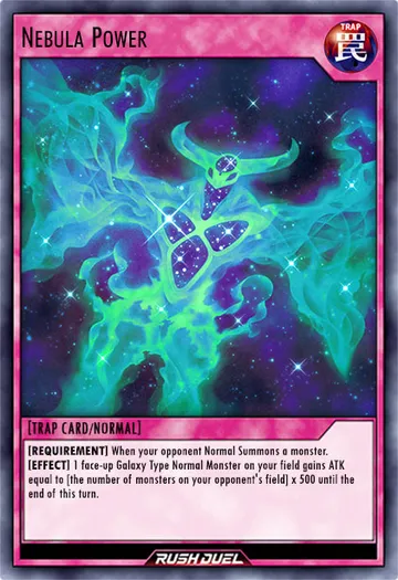 Nebula Power