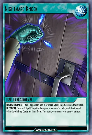 Nightmare Knock
