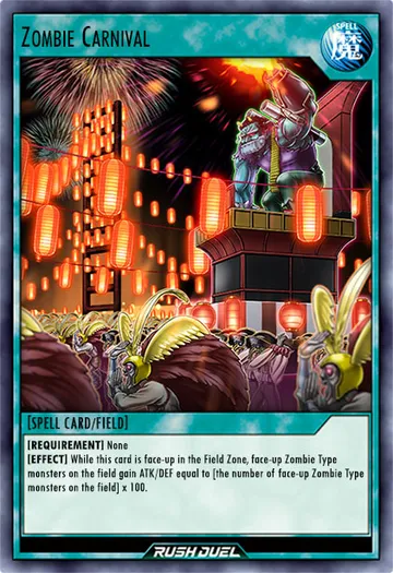 Zombie Carnival