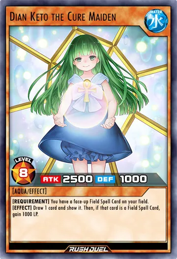 Dian Keto the Cure Maiden