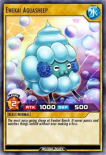 Ewekai Aquasheep